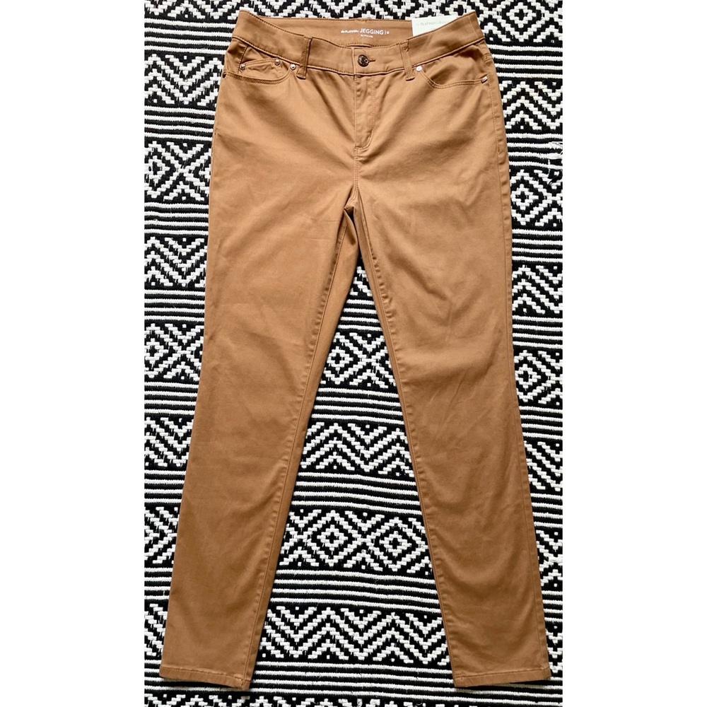 Chico’s The Platinum Jegging NWT!